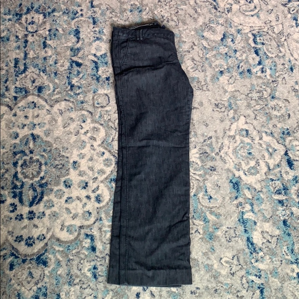 Gap dress jeans 14 Long